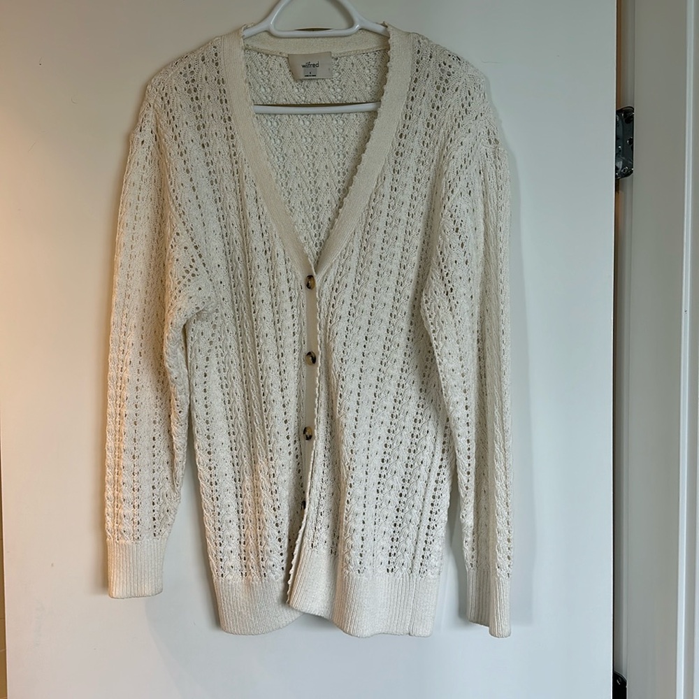 EUC Wilfred Cardigan